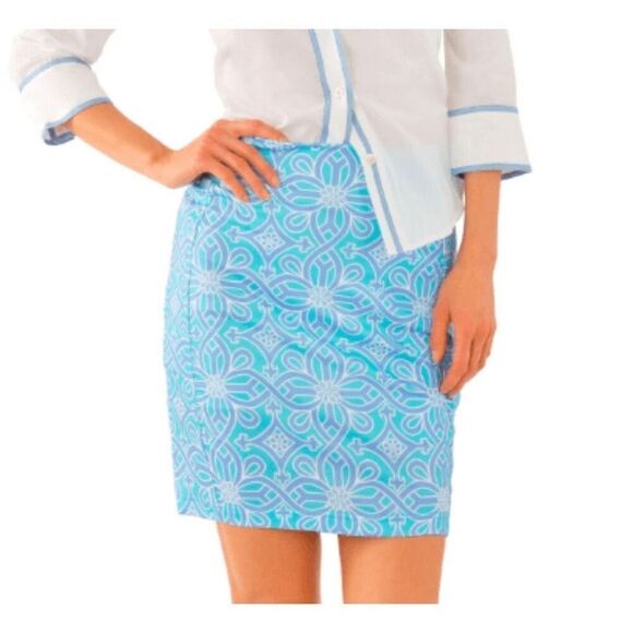 GRETCHEN SCOTT PIAZZA SKORT Size XS - Picture 1 of 9